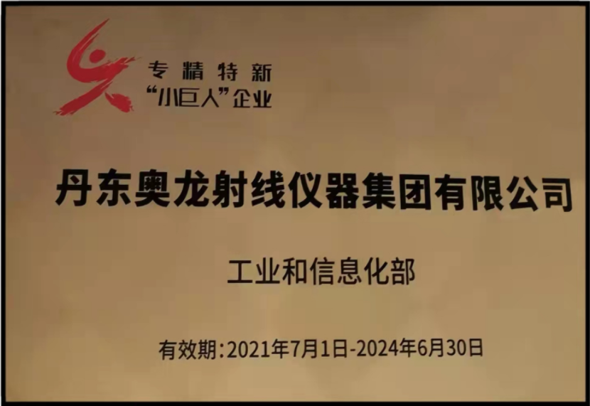 申博sunbet集团荣获国家级专精新特“小巨人”企业荣誉称号